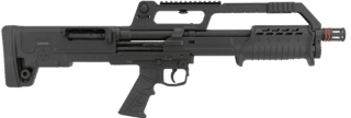 Escort PX BullTac Pump Action 12 GAUGE Shotgun - 18" - Black
